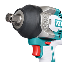 Brushless Cordless Impact Wrench 1050N.m - 3/4" Square Drive - P20S 5.0Ah