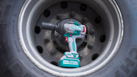 Brushless Cordless High-Torque Impact Wrench 1350N.m - 3/4" Square Drive - P20S 5.0Ah