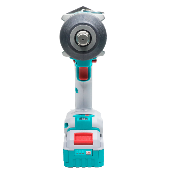 Brushless Cordless High-Torque Impact Wrench 1350N.m - 3/4" Square Drive - P20S 5.0Ah
