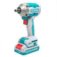 Cordless Impact Driver & Wrench 230N.m - 1/4" Hex + 1/2" Square Drive - P20S 2.0Ah