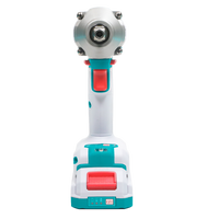 Cordless Impact Driver & Wrench 230N.m - 1/4" Hex + 1/2" Square Drive - P20S 2.0Ah