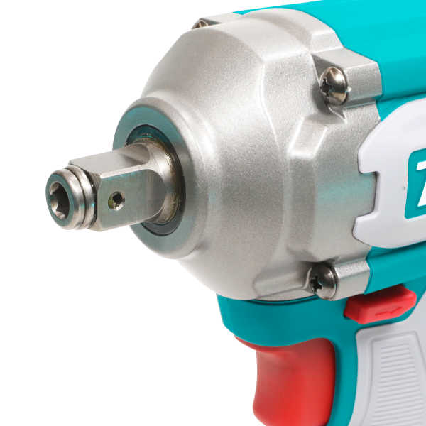 Cordless Impact Driver & Wrench 230N.m - 1/4" Hex + 1/2" Square Drive - P20S 2.0Ah