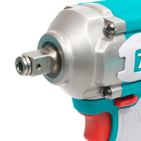 Cordless Impact Driver & Wrench 230N.m - 1/4" Hex + 1/2" Square Drive - P20S 2.0Ah