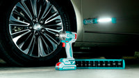 Industrial Brushless Cordless Impact Wrench 405N.m - 1/2" Square Drive - P20S 2.0Ah