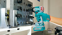 Brushless Cordless Impact Wrench 550N.m - 1/2" Square Drive - P20S 4.0Ah