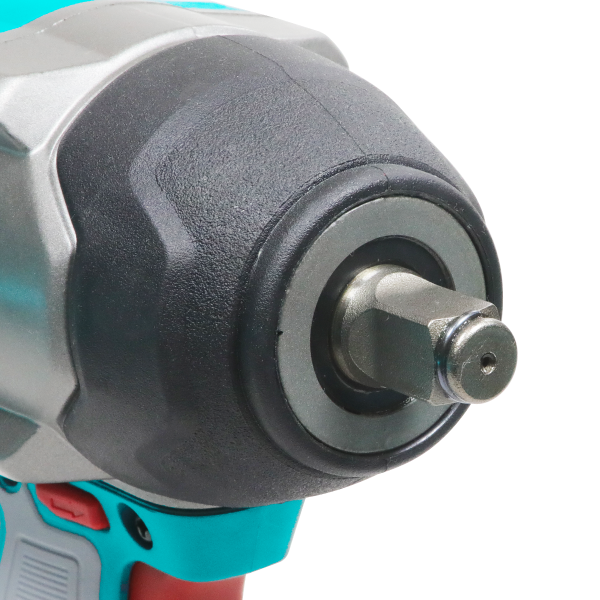 Industrial Brushless Cordless 1/2" Square Drive Impact Wrench 850Nm/ 1000Nm - P20S 4.0Ah