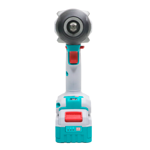 Industrial Brushless Cordless 1/2" Square Drive Impact Wrench 850Nm/ 1000Nm - P20S 4.0Ah