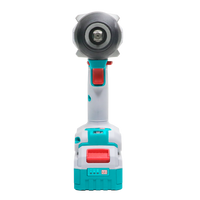 Industrial Brushless Cordless 1/2" Square Drive Impact Wrench 850Nm/ 1000Nm - P20S 4.0Ah