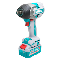 Industrial Brushless Cordless 1/2" Square Drive Impact Wrench 850Nm/ 1000Nm - P20S 4.0Ah