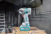 Industrial Brushless Cordless 1/2" Square Drive Impact Wrench 850Nm/ 1000Nm - P20S 4.0Ah