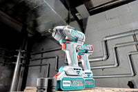 Industrial Brushless Cordless 1/2" Square Drive Impact Wrench 850Nm/ 1000Nm - P20S 4.0Ah
