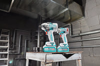 Industrial Brushless Cordless 1/2" Square Drive Impact Wrench 850Nm/ 1000Nm - P20S 4.0Ah