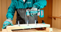 Industrial Brushless Cordless 1/2" Impact Wrench 600Nm - P42M 2.0Ah