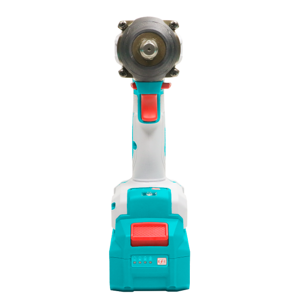 Industrial Brushless Cordless 1/2" Impact Wrench 600Nm - P42M 2.0Ah