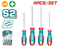 Screwdriver Set (4 pieces)