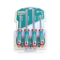 Screwdriver Set (4 pieces)