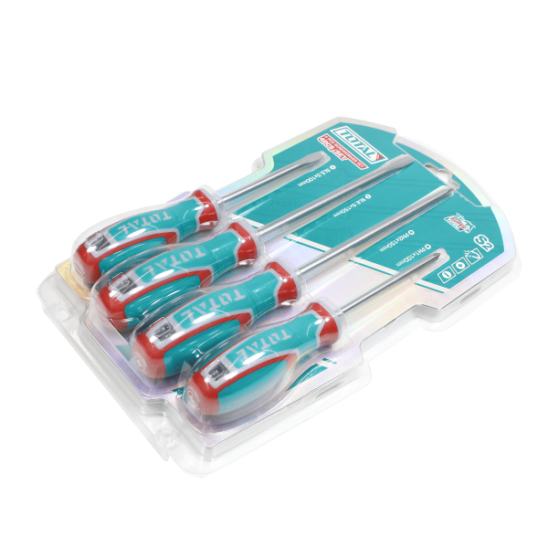 Screwdriver Set (4 pieces)