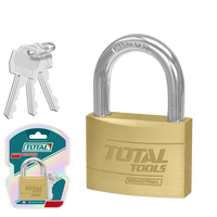 Heavy Duty Brass Padlock 20mm