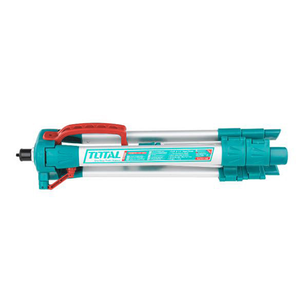 Tripod for Laser Levels 5/8" + 1/4" Thread - 1.2m