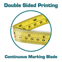 Steel Measuring Tape 10m