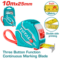 Steel Measuring Tape 10mx25mm