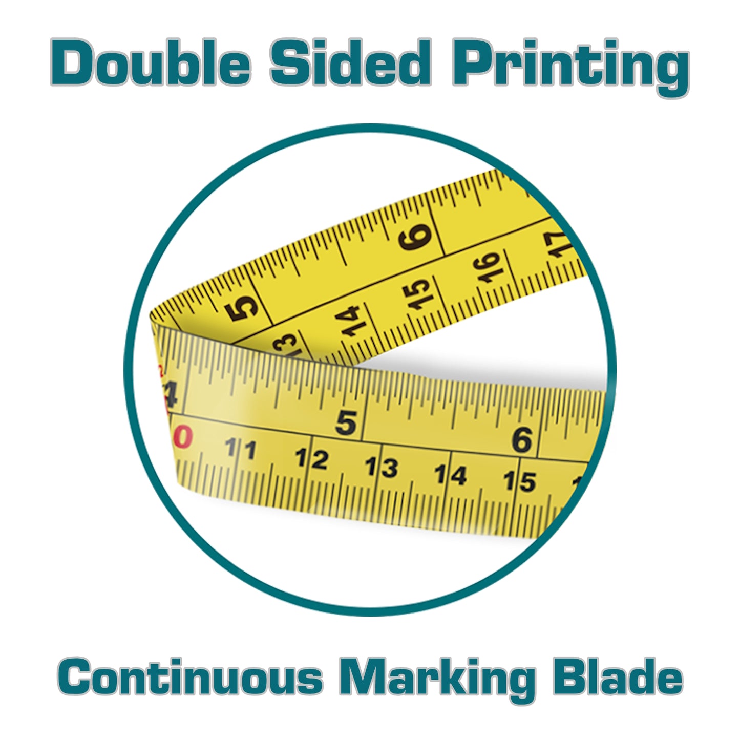 Steel Measuring Tape 5m