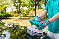 Brushless Cordless Polisher 254mm(10") - P20S 2.0Ah
