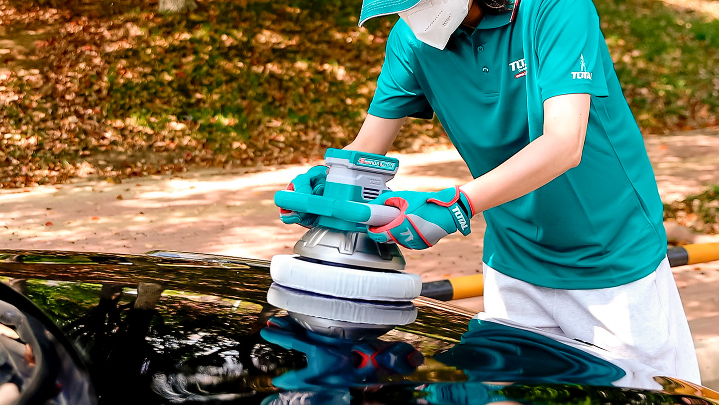 Brushless Cordless Polisher 254mm(10") - P20S 2.0Ah