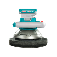 Brushless Cordless Polisher 254mm(10") - P20S 2.0Ah