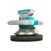 Brushless Cordless Polisher 254mm(10") - P20S 2.0Ah