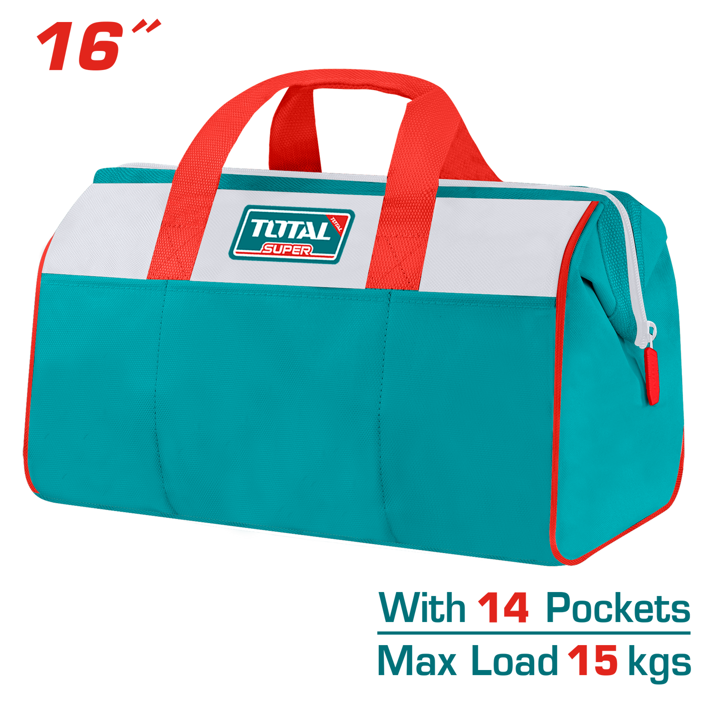 Industrial Tool Storage & Transport Set (4 pieces)