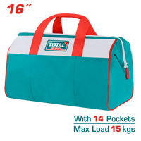 Industrial Tool Storage & Transport Set (4 pieces)