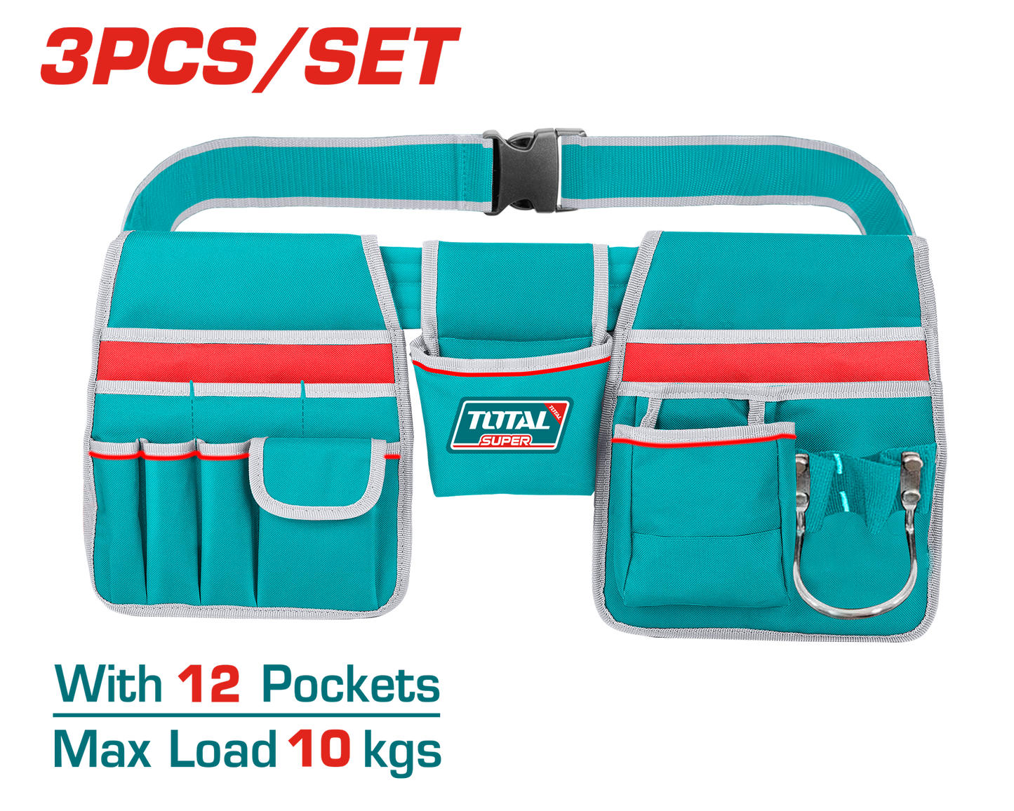 Industrial Tool Storage & Transport Set (4 pieces)