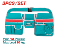 Industrial Tool Storage & Transport Set (4 pieces)