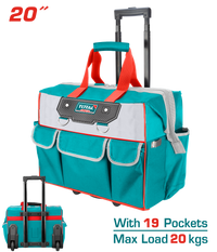 Industrial Tool Storage & Transport Set (4 pieces)