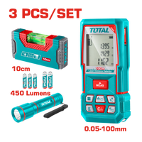 Industrial Laser Measurement & Layout Combo Kit