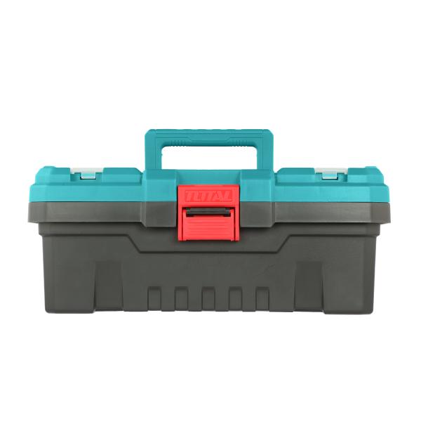 Plastic Tool Box 14" - 356x168x150mm - Polypropylene buckle