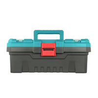 Plastic Tool Box 14" - 356x168x150mm - Polypropylene buckle