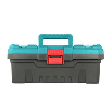 Plastic Tool Box 14" - 356x168x150mm - Polypropylene buckle