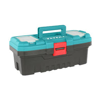Plastic Tool Box 14" - 356x168x150mm - Polypropylene buckle