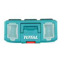 Plastic Tool Box 14" - 356x168x150mm - Polypropylene buckle