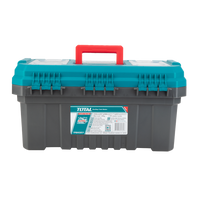 Plastic Tool Box 20" - 508x296x261mm - Polypropylene buckle