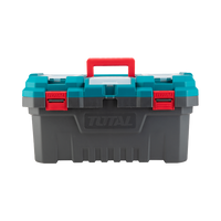 Plastic Tool Box 20" - 508x296x261mm - Polypropylene buckle