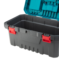 Plastic Tool Box 20" - 508x296x261mm - Polypropylene buckle