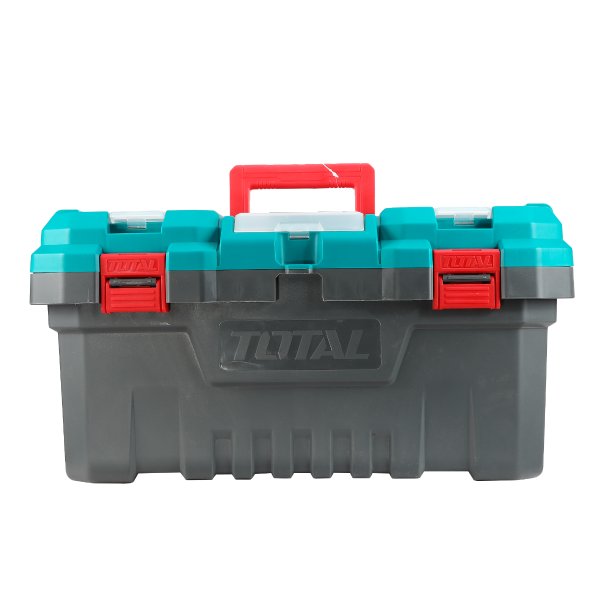 High-Impact Polypropylene Tool Box Storage System 14" + 17" + 20" (3 pieces)
