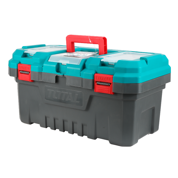 High-Impact Polypropylene Tool Box Storage System 14" + 17" + 20" (3 pieces)