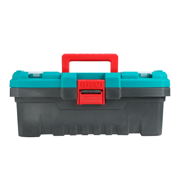 High-Impact Polypropylene Tool Box Storage System 14" + 17" + 20" (3 pieces)