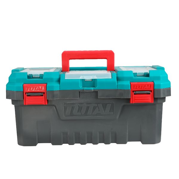 High-Impact Polypropylene Tool Box Storage System 14" + 17" + 20" (3 pieces)
