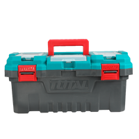 High-Impact Polypropylene Tool Box Storage System 14" + 17" + 20" (3 pieces)
