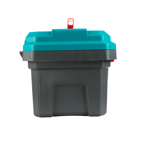 High-Impact Polypropylene Tool Box Storage System 14" + 17" + 20" (3 pieces)